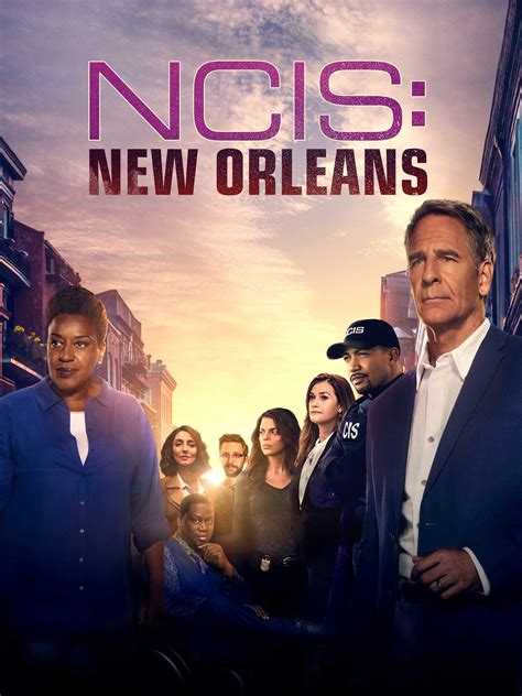 where can i watch ncis new orleans